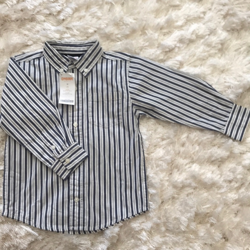 NWT Gymboree shirt, 3T
